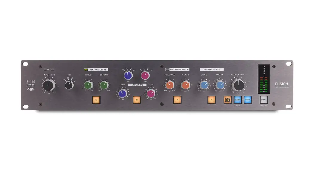 Solid State Logic SSL 2 Audio MIDI - Featured Image
