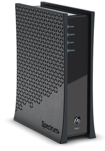 Spectrum DOCSIS 3.1 Advanced Voice Modem.JPG