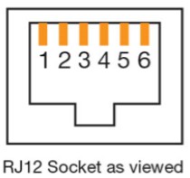 VECOS W1 Connection Box Hub - both are identical