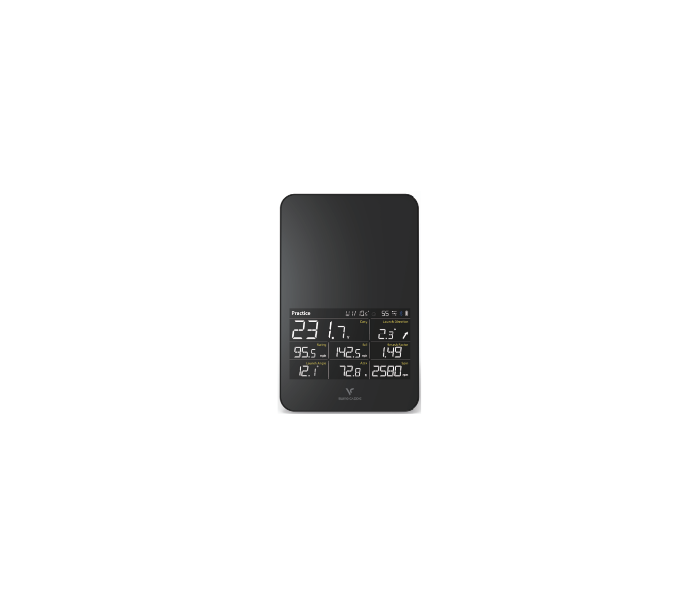 VOICE CADDIE SC4 PRO Launch Monitor