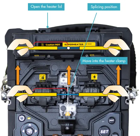 View-3X-Active-V-Groove-Cladding-Alignment-Fusion-Splicer-fig- (14)