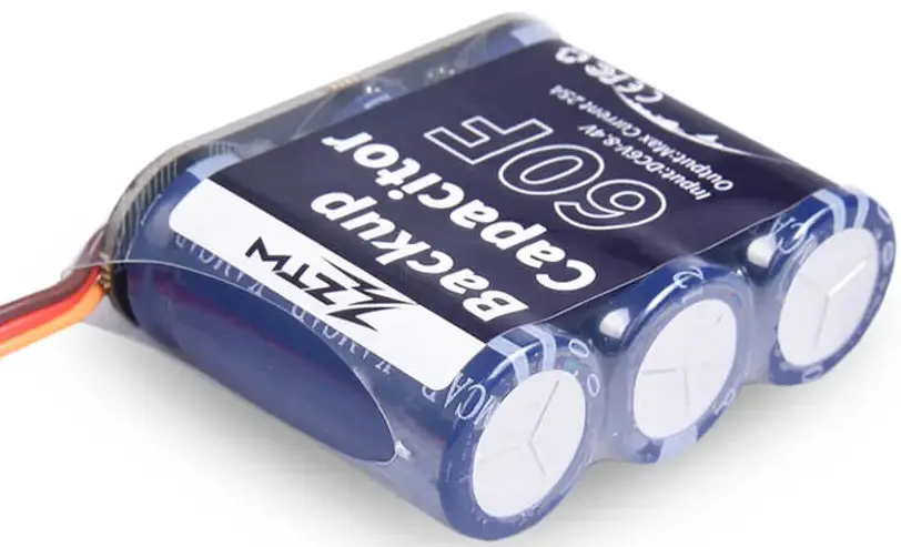 ZTW-60F-6V-Power-Capacitor-Buffer-BEC-Backup-PRODUCT