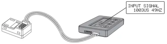 ZTW Multi Functional LCD Program Card G2 - signial