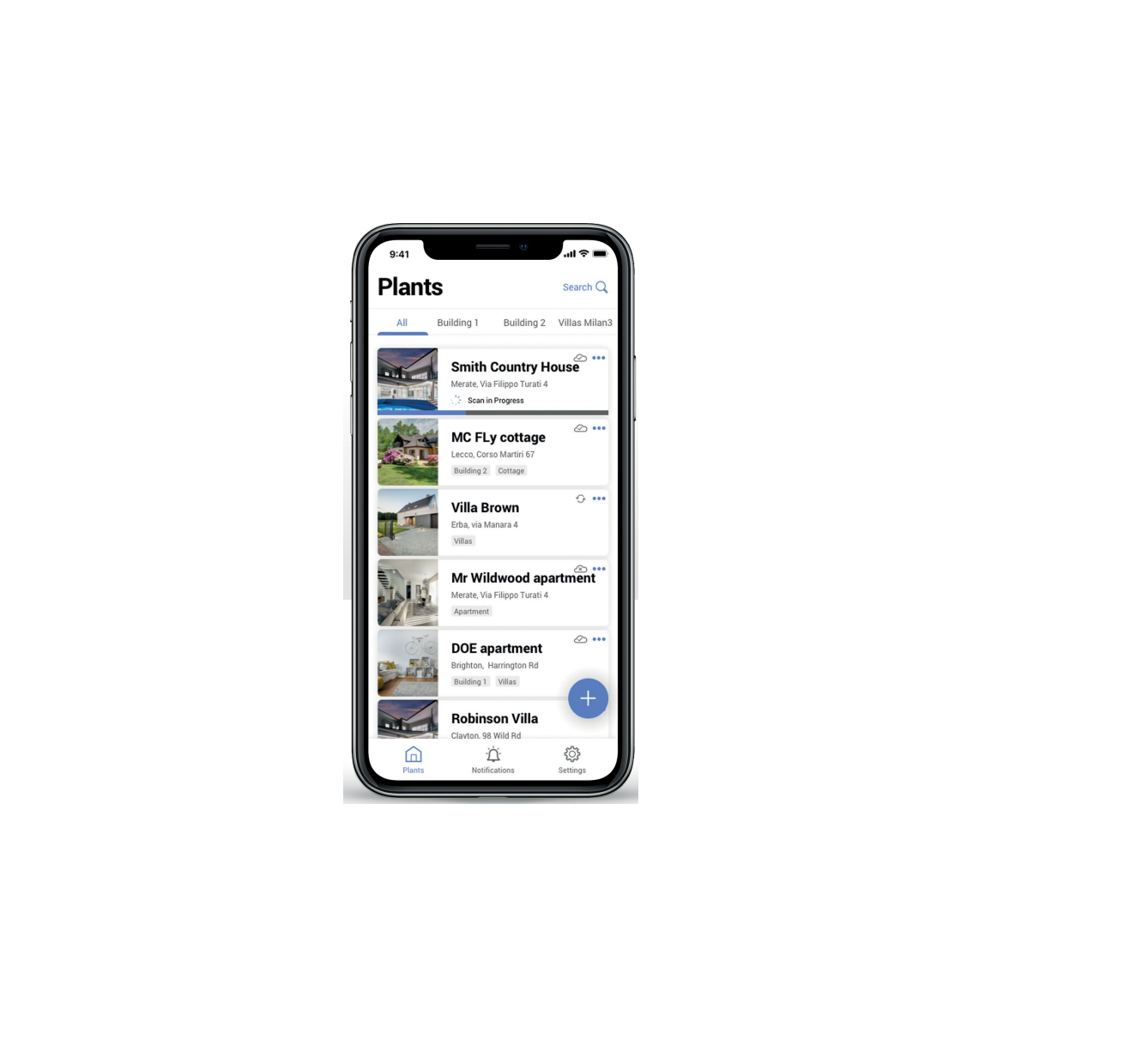 bticino MyHOME System Configuration app