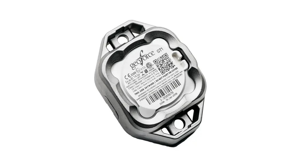geoforce GT0, GT1 Compact and Satellite Asset Tracking Device - Featured Image