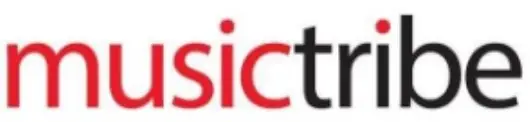 musictribe Logo
