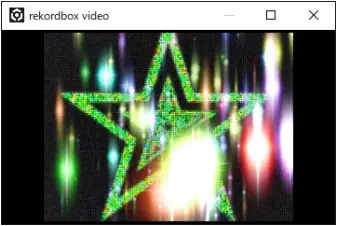 rekordbox AlphaTheta Video Functions Software - a28