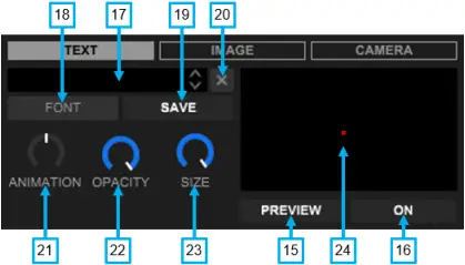 rekordbox AlphaTheta Video Functions Software - a29