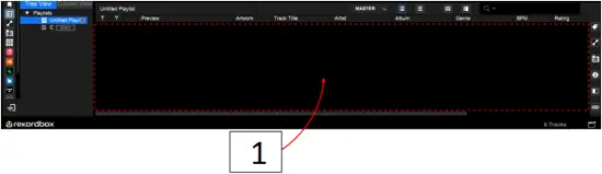 rekordbox AlphaTheta Video Functions Software - a48