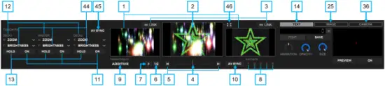 rekordbox AlphaTheta Video Functions Software - a7