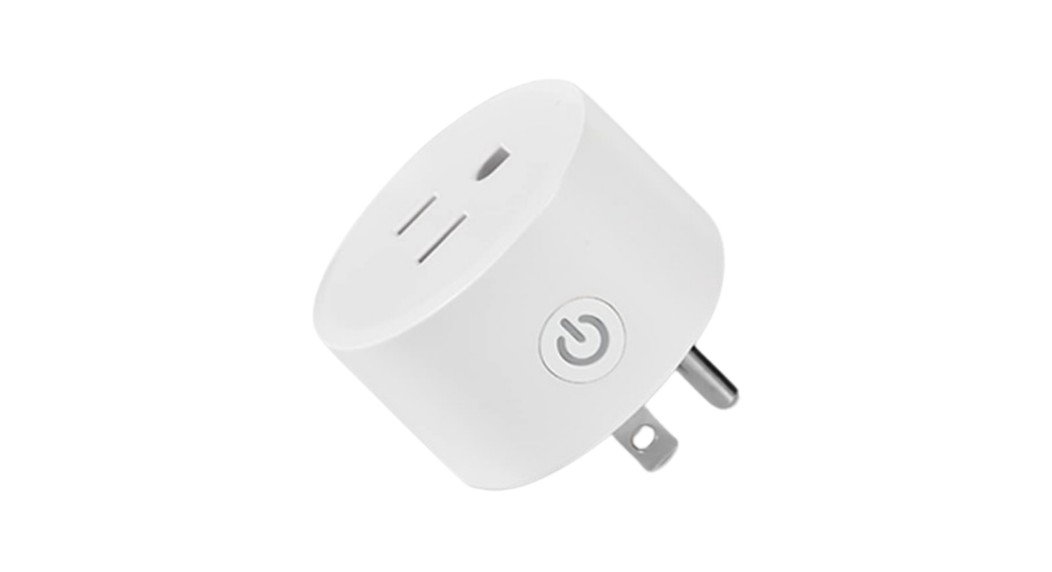 tuya BS-10 WiFi APP Smart Plug with Timer Function - Featured Image