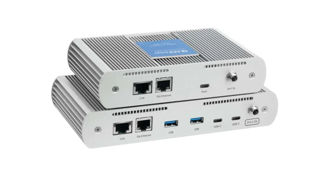 ADI Icron 3204C Pro USB 3-2-1 RavenTM USB-C Extender System - Featured Image