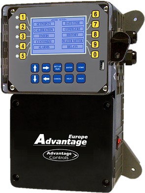 Advantage Controls GF Digital Glycol Feeder with MegaTron XS Controller