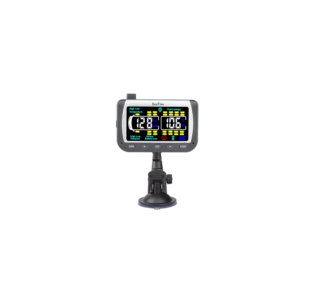 Aiwei TPMS10 Tire Pressure and Temperature Monitoring System
