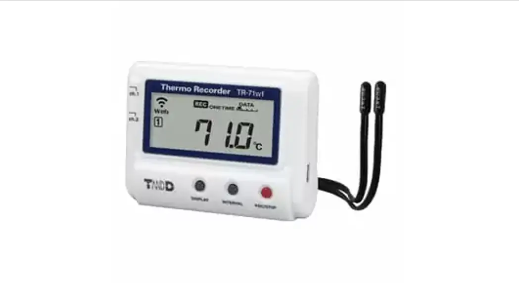 CAS DATALOGGERS Cold Chain Temperature Monitoring System - featured image