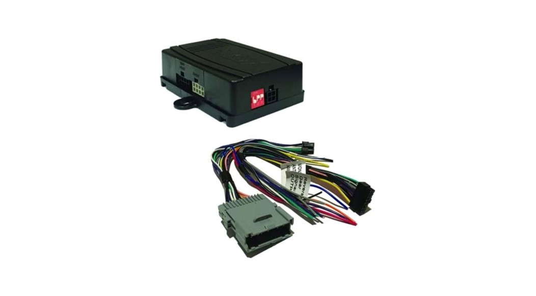 CRUX SWRGM 48 Radio Replacement Interface with Steering Wheel Control - Featured Image