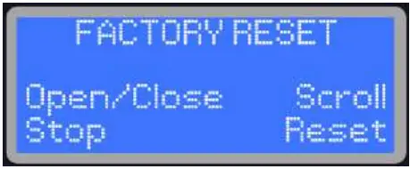 Controls Pulse Series Controller Pulse Red - FACTORY RESET