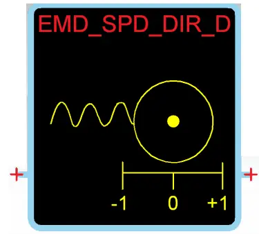 Danfoss-PLUS+1-Compliant-EMD-Speed-Digital-Direction-Function-Block-product
