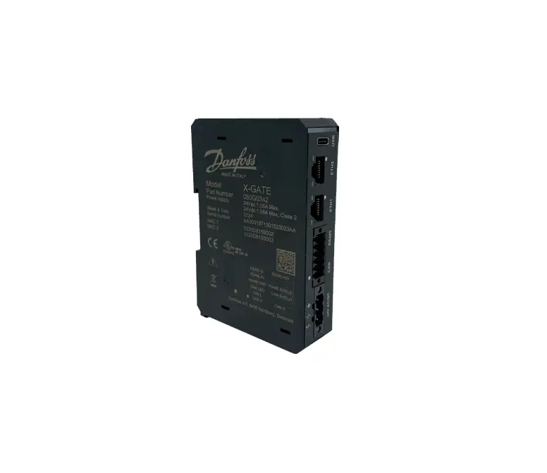 Danfoss X-Gate Gateway Solution