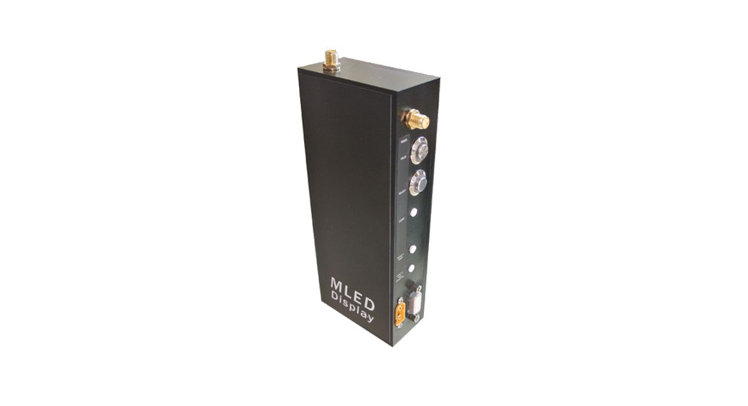 FDS TIMING SOLUTION MLED 3C Ctrl and Display Box - Feature image
