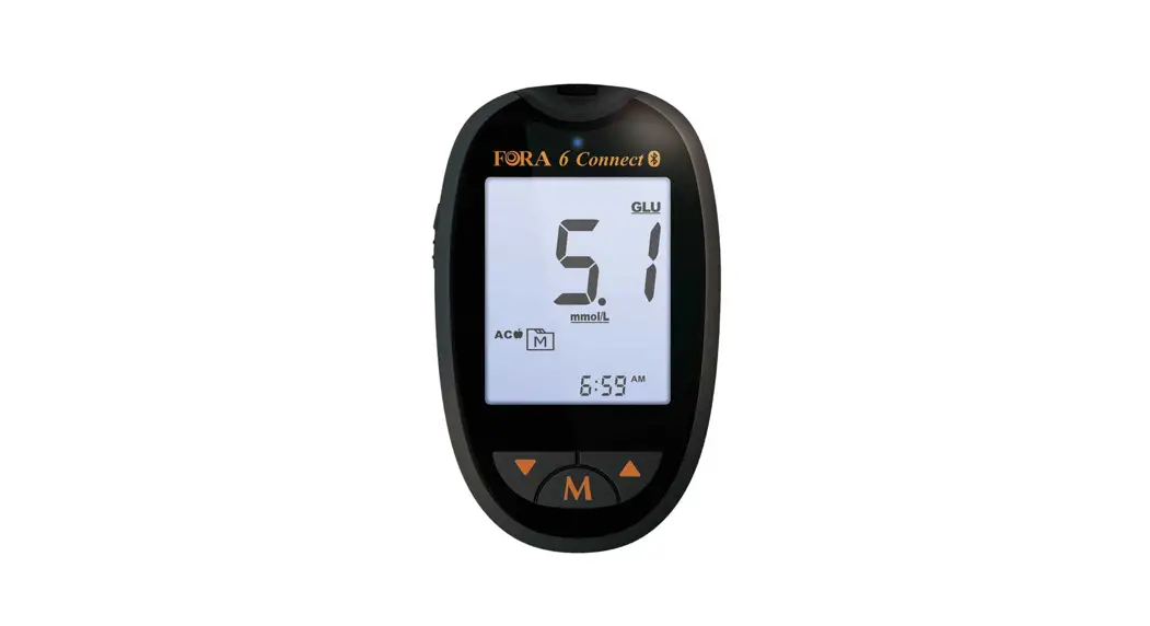 FORA 6 Connect Multi Functional Monitoring System - Featured Image