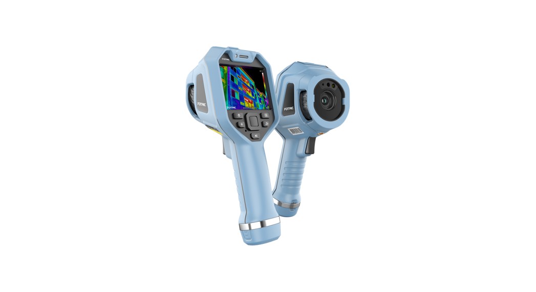 FOTRIC Ti series Advanced Sharp View Thermal Camera - Feature image