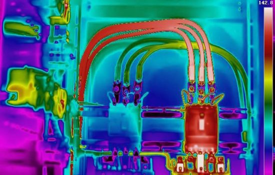 FOTRIC Ti series Advanced Sharp View Thermal Camera - Powerful Analysis Swift Decision making 2