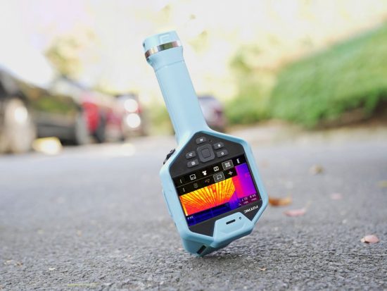 FOTRIC Ti series Advanced Sharp View Thermal Camera - Robust and Versatile 2