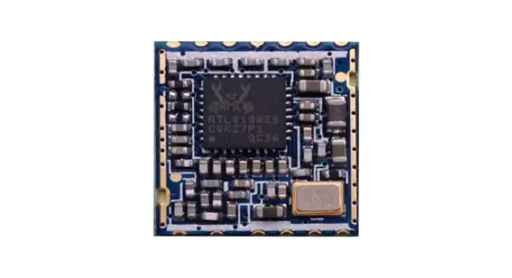 GSD WIFI+BT 2.4GHz and 5GHz WIFI 2×2 MIMO Module - Featured Image