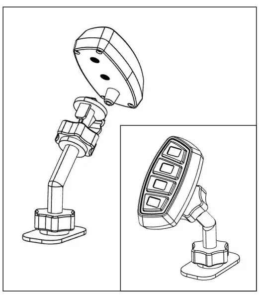 HBA 14-924-4-Key-Compact-Controller-fig- (2)