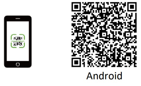 HIKMICRO UD30977B Mini2 Thermal Smartphone Module - QR CODE 1