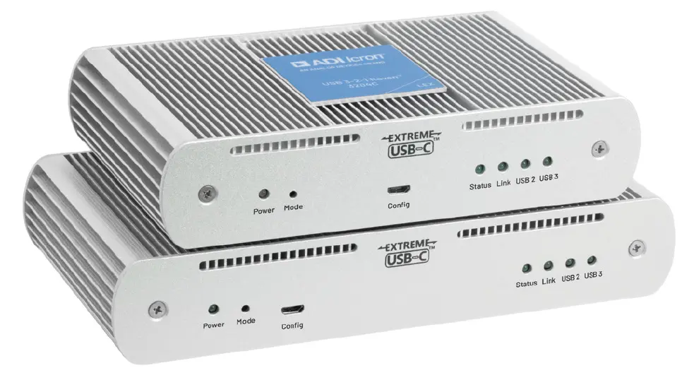 ICron-3204C-7-USB-C-Point-to-Point-Extender-System