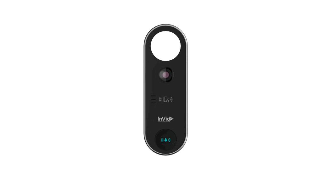 InVid Tech PAR P2DOORCHI Doorbell Chime  - featured Image