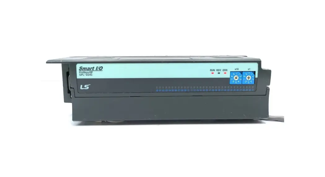 LS GPL-DV4C Programmable Logic Controller - Featured Image
