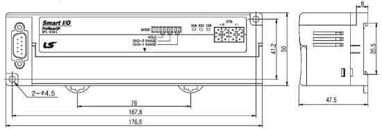 LS GPL-DV4C Programmable Logic Controller - Fig 2