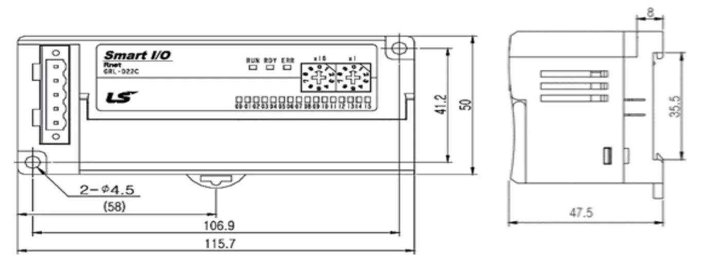 LS-GRL-D22C-Programmable-Logic-Controller-fig (3)