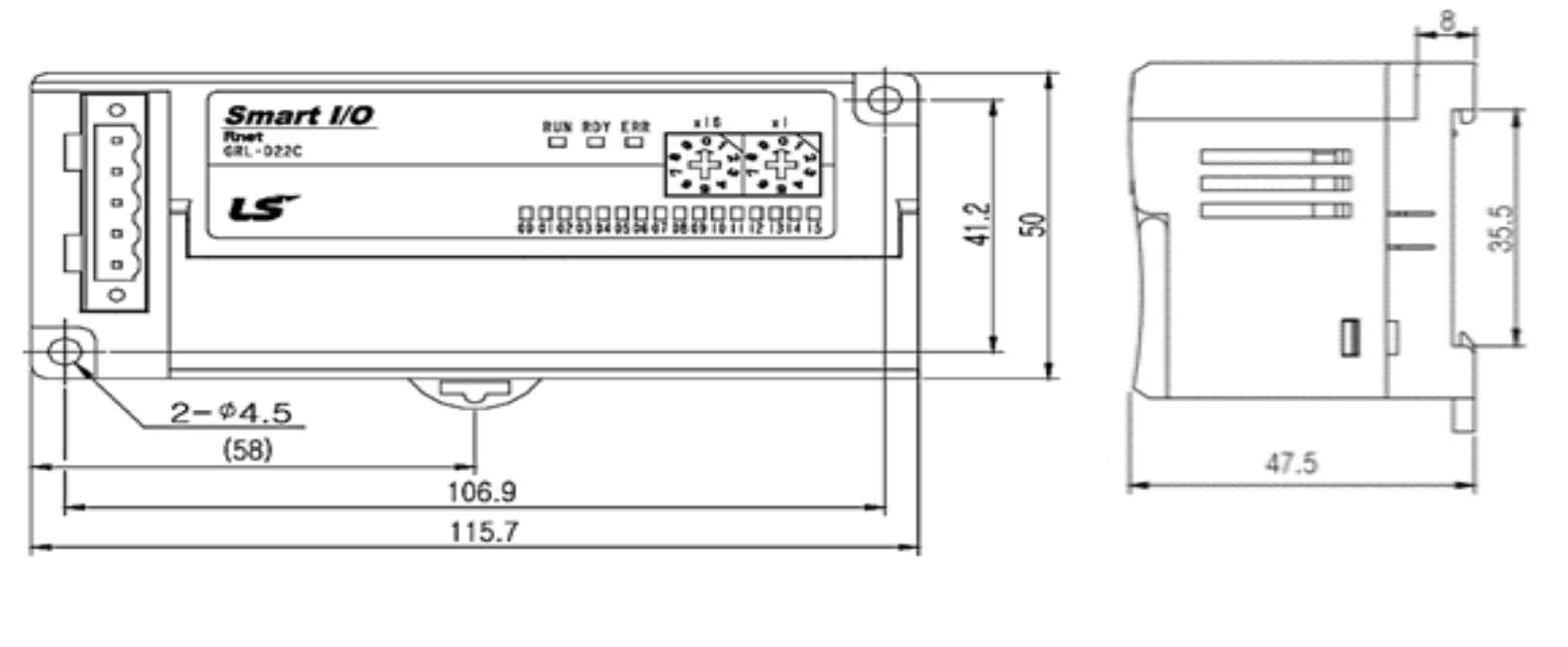 LS-GRL-D22C-Programmable-Logic-Controller-fig (4)