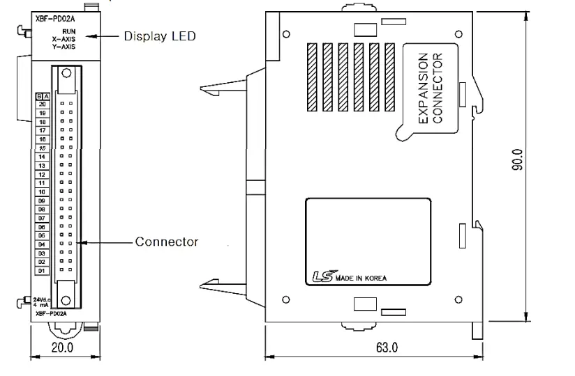LS-XBF-PD02A-Programmable-Logic-Controller-fig (3)