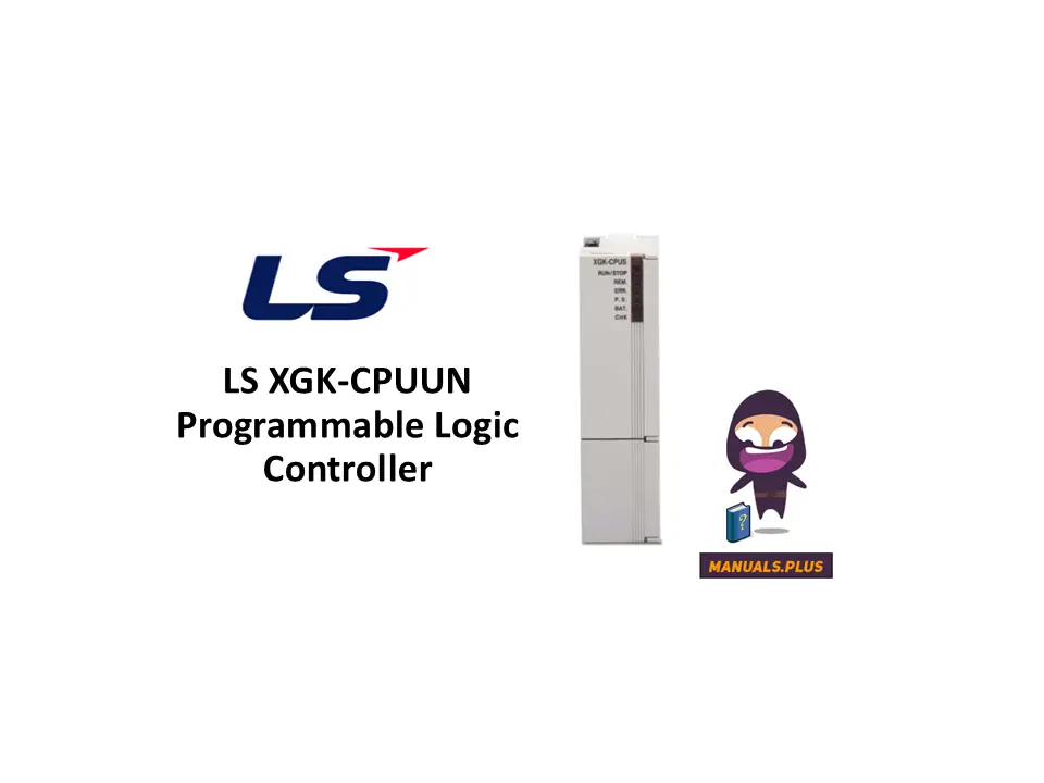 LS-XGK-CPUUN-Programmable-Logic-Controller- Featured-Image