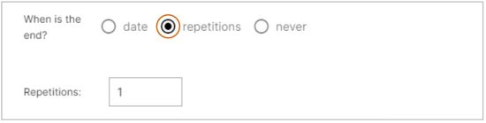 Light Stream Player V2 Creating Running - Creating events and scenario 10