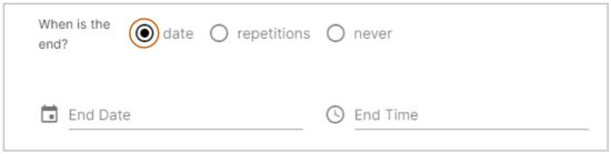 Light Stream Player V2 Creating Running - Creating events and scenario 11