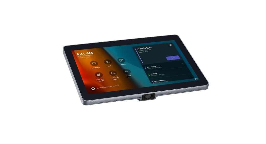 MAXHUB TCP30T Touch Control Panel - Featured Image