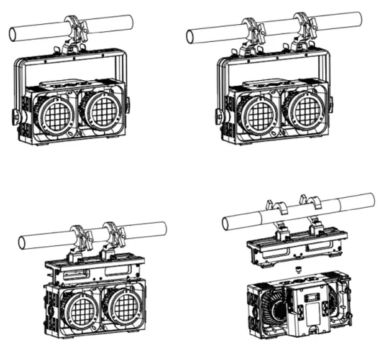 Macaio Blinder Array FC - Overview