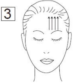Multi functional HC096 Multi Functional Ultrasonic Beauty Device - Weekly Intensive Case 3
