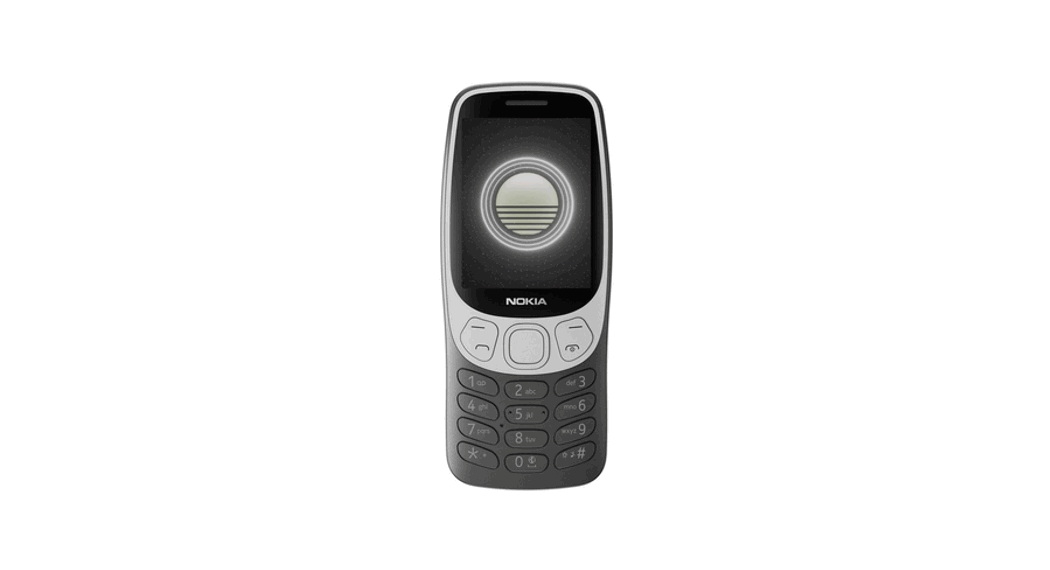 NOKIA 3210 2 4 Inch Display Keypad Phone  - Featured Image