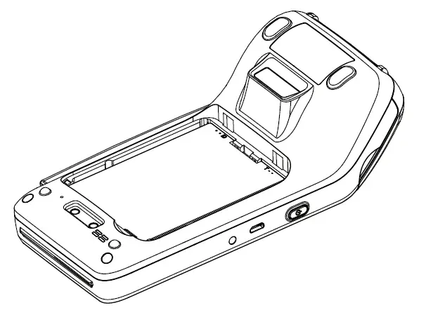 Pine-Tree-P1000-Android-POS -Terminal- (5)