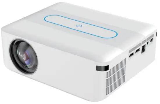 Shenzhen X5 Projector.webp