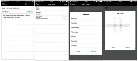 Detailed Introduction Of APP Functions