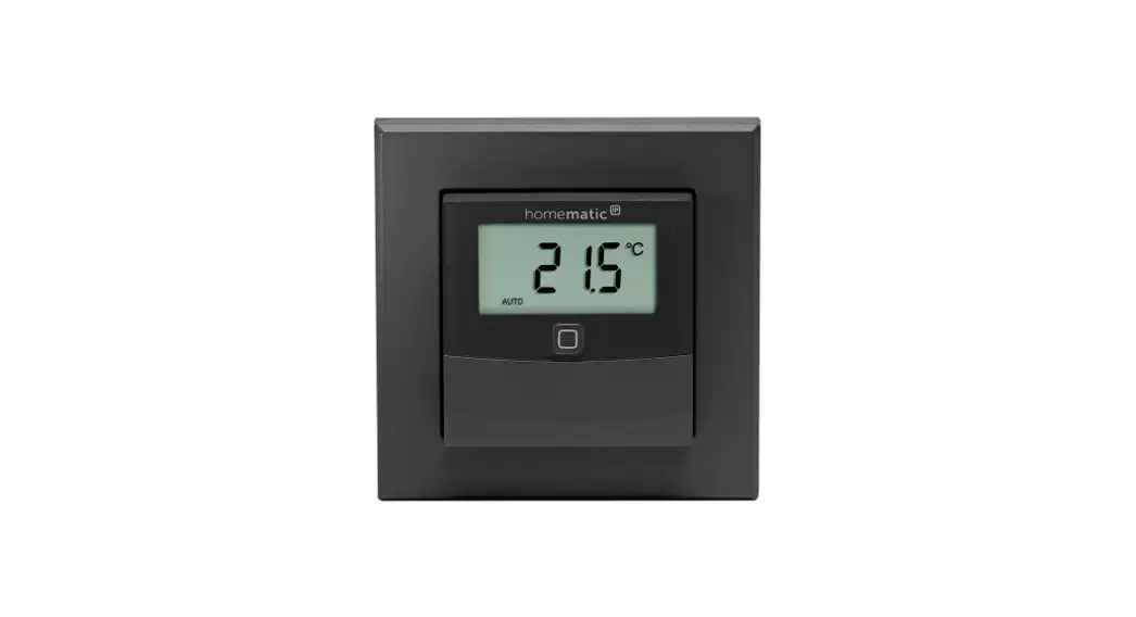 homematic IP HmIP STHD Temperature and Humidity Sensor - Featured Image