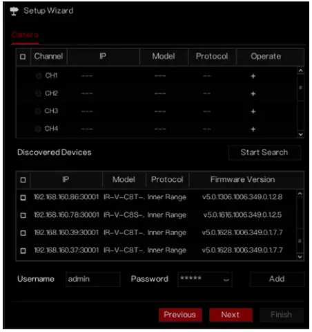 inner range IR-V-N4C4T-110 IR Video Gateway - Quick Programming Wizard